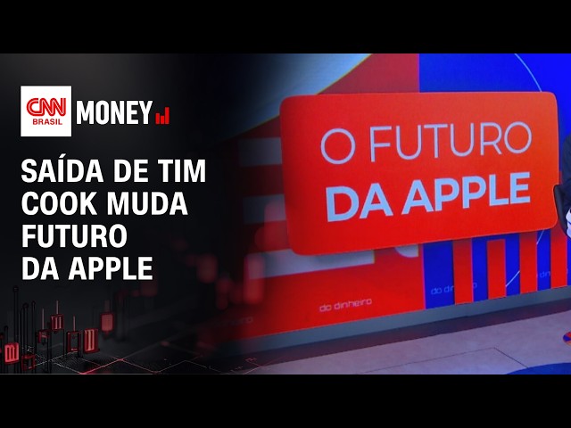 Apple privilegiará inovação com novo CEO | RESENHA DO DINHEIRO