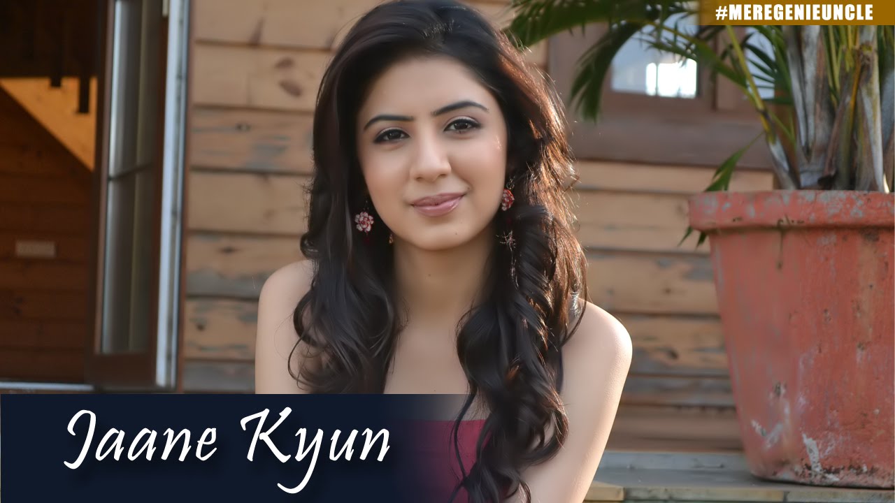 Naa Jaane Kyu Lyrics | Mere Genie Uncle | Rahul Pandey | Vandana Vadhera