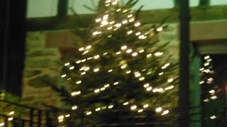 preview picture of video 'Weihnachtsmarkt Christmasmarket Kronberg im Taunus 2014'