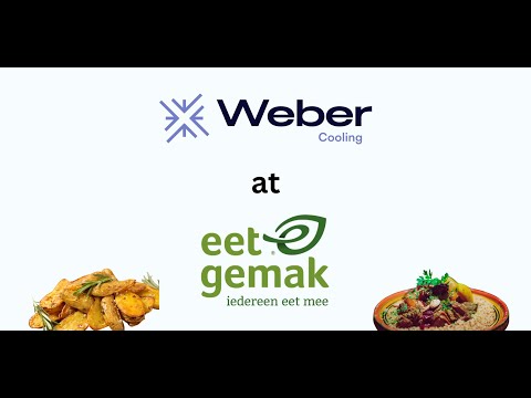 Weber Vacuum Cooling in Food