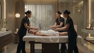 Sandwich Massage | Relaxation & Wellness Experience | DoliSpa