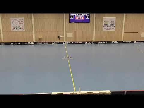 P16 USM Skoghalls IBK U - Karlstad IBS U