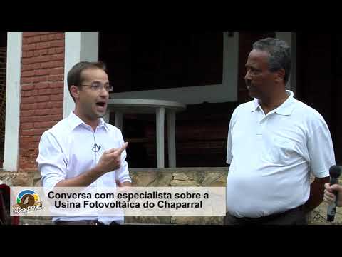Condomínio Chaparral de Juquitiba vai ter Fotovoltaica | Sustentabilidade com bastante Economia.