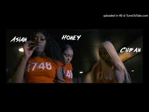 Cuban Doll x Honey Oso x Asian Doll X Detroit Type Beat - Blessed Prod.Ricky Hundo