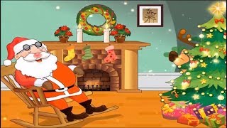 We Wish You a Merry Christmas  For Kids With Animation - Christmas Songs in 1 Hour