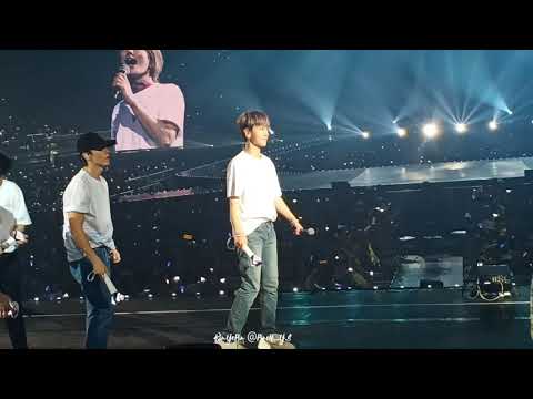 191124 Super Show 8 in BKK Day 2 - Show+ Too Many Beautiful  Girls