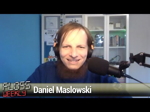 Open Firmware - Daniel Maslowski