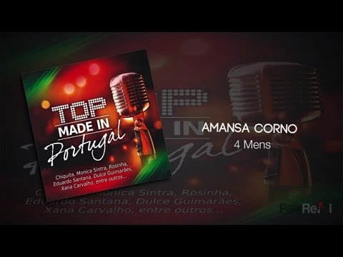 4 Mens - Amansa Corno
