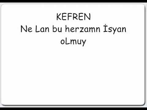 KEFREN [GİDERSEN] 2ol2 [ArabesKRap]