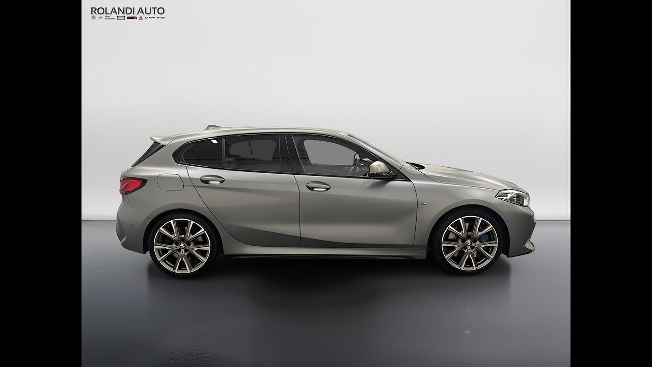 BMW Serie 1 M 135i xdrive auto
