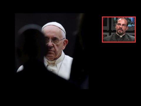 NEW: Is the Next Pope the Antichrist? Theologian Fr. Iannuzzi - Dr. Michael James Podcast EP 19