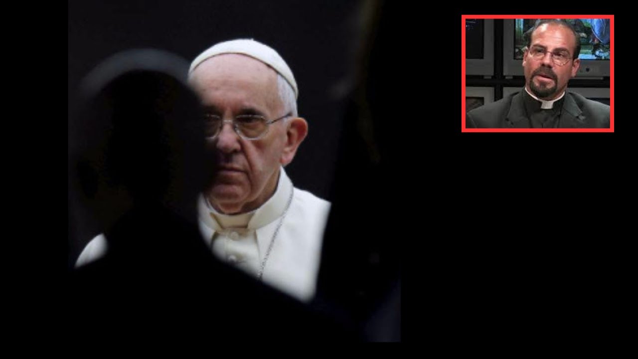 NEW: Is the Next Pope the Antichrist? Theologian Fr. Iannuzzi - Dr. Michael James Podcast EP 19