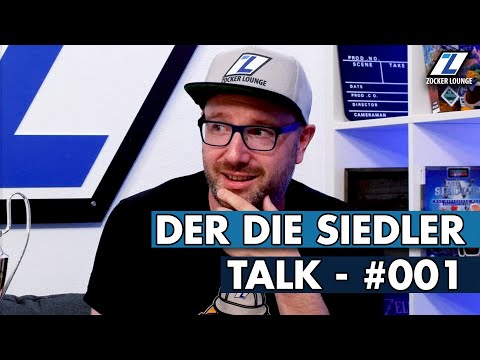 Der Die Siedler Talk - #001