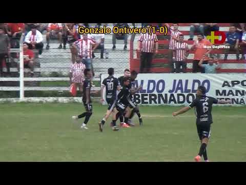 Spr.Bella Vista 0-1 Concepción FC/gol del cuervo/Copa Tucumán 2023