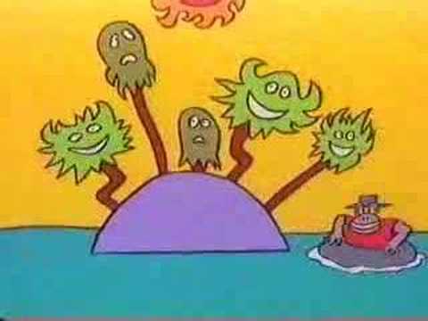 Island of Emotion (Classic Sesame Street)