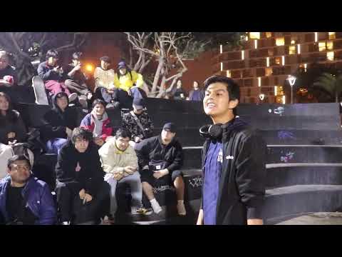 PAKO vs DOOM  - CUARTOS - FECHA TEENS ULTIMO VERSO