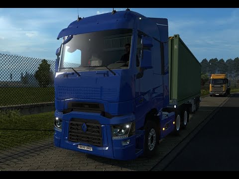 New Promods 2.41 and Rusmap 1.9.0 trip