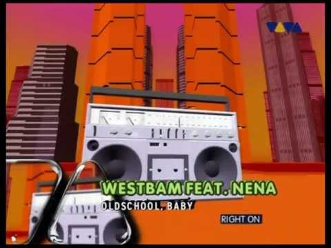 Westbam & Nena - Oldschool Baby