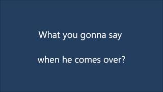 Glenn Frey - The One You Love (Lyrics)