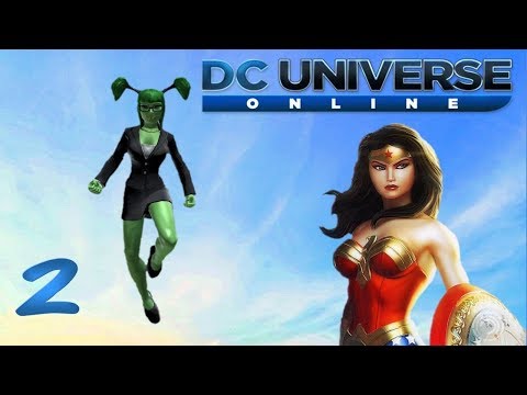 DC Universe Online: Heart and Soul