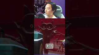 キャットナップと同じエレベーターは気まずすぎます...😰【Poppy Playtime】