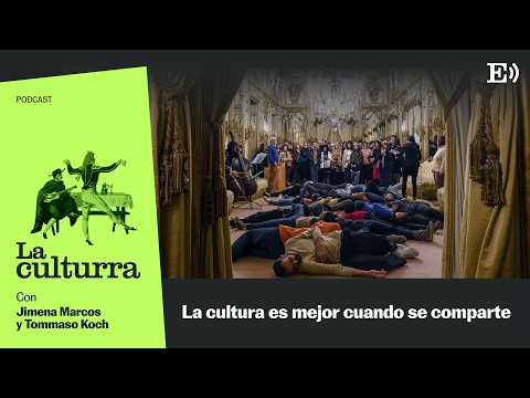 La cultura es mejor cuando se comparte | Podcast La culturra