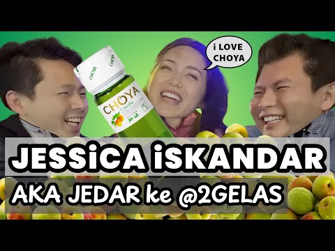 🍊🇯🇵🥃 Minum-minum cantik bareng JEDAR 🥃🇯🇵🍊| Choya Umeshu | Episode 27