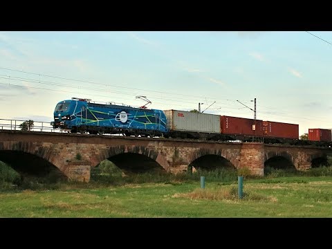 DB, MEG, Smartron und Co. | Ein Abend in der Saaleaue [16.7.2019]