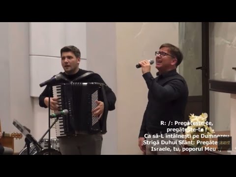 PREGĂTEȘTE-TE, PREGĂTEȘTE-TE - Marius Lela & Paul Catuna