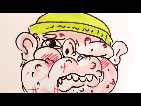 Barndomsminnen 1: Rädslor