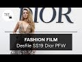 Blake Lively Y Shailene Woodley En La Paris Fashion Week SS19 TRE