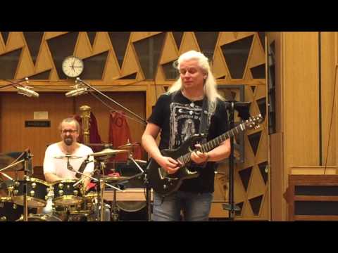 Alapi Power Quartet - Little Wing studio live Budapest, 12.12.2015