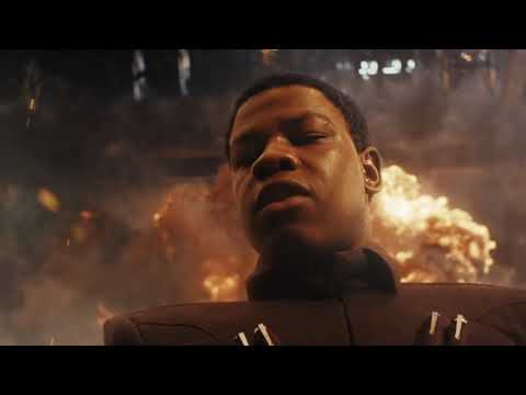 Phasma's Death from her POV