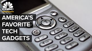 Rise And Fall Of America&#39;s Favorite Tech Gadgets