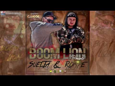 Boom Lion - Suelta & Rompe