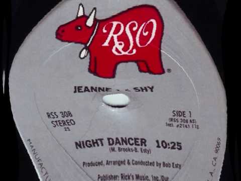 Jeanne Shy - Night Dancer