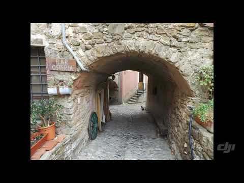 Colla Micheri - Capo Mele - Beautiful Italy - Wunderschön Ligurien Italien