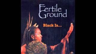 Fertile Ground - An Artist Prayer