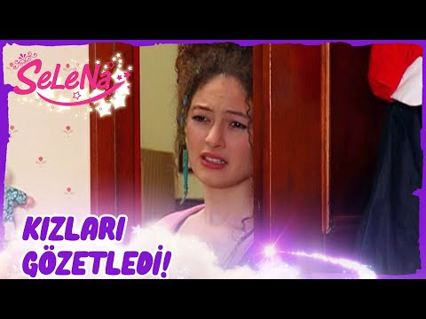 Kıvılcım kızların anneler günü hediyesini aldı! | Selena 35. Bölüm Sahneleri ✨