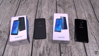 Alcatel 1X vs Alcatel 3V - Battle Of The Budget Phones