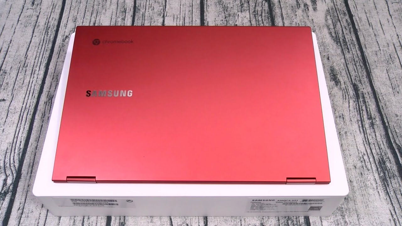 Samsung Galaxy Chromebook "Real Review"