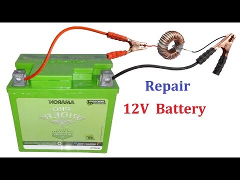 Do Not Throw Away your Car Power Window Motor 12v 10 Amps DC Motor Salvage DIY