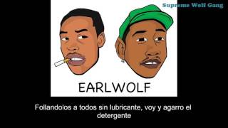 Earl Sweatshirt - Couch ft Tyler The Creator (Subtitulado al español) EARL
