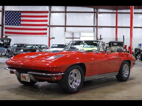 1963 Chevrolet Corvette (CC-1610752) for sale in Kentwood, Michigan