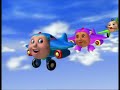 Jay Jay The Jet Plane VHS Promo 2002