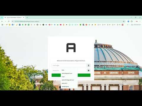 BE Student Open Elective Paper in Django Python