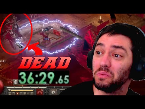 THE FASTEST DIABLO 2 RUN EVER