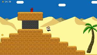 Mega Hasan World 2 (Gameplay Steam Game)