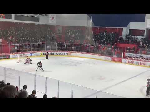 But Elgin Pearce 2 (Gothiques VS BDL) - Synerglace Ligue Magnus (J47) - 28/01/2022 (4-3TAB)