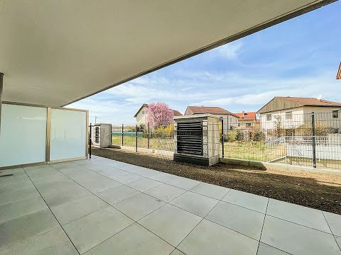 Single Gartenwohnung im Herzen Asperns - Provisionsfrei f. Käufer - Top 104